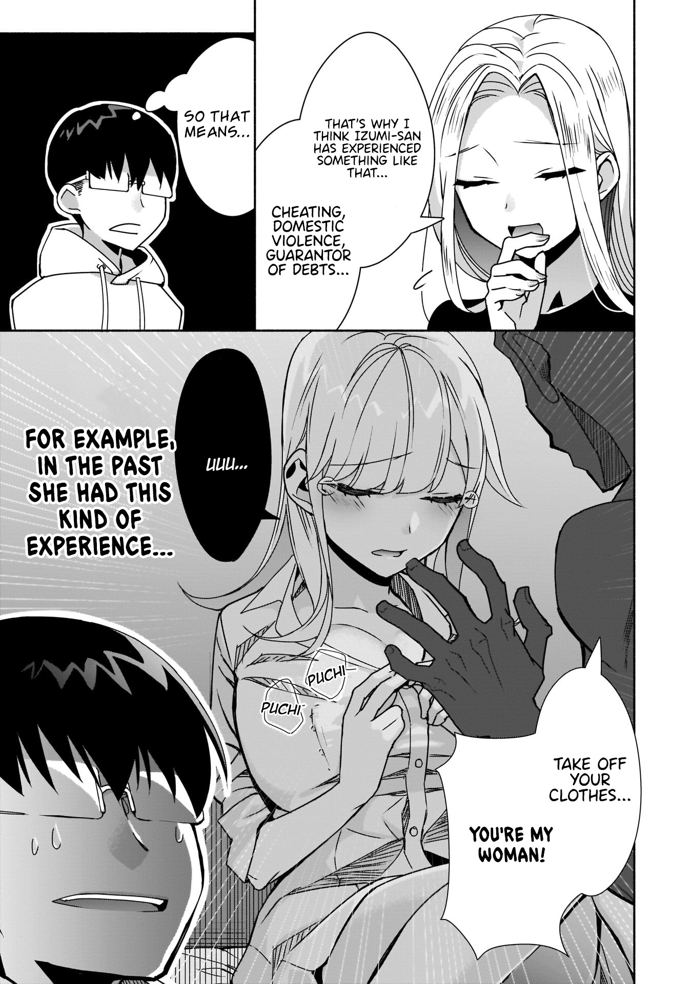 Bocchi No Boku Ni Kyousei Kanojo Ga Yattekita Chapter 7 #8