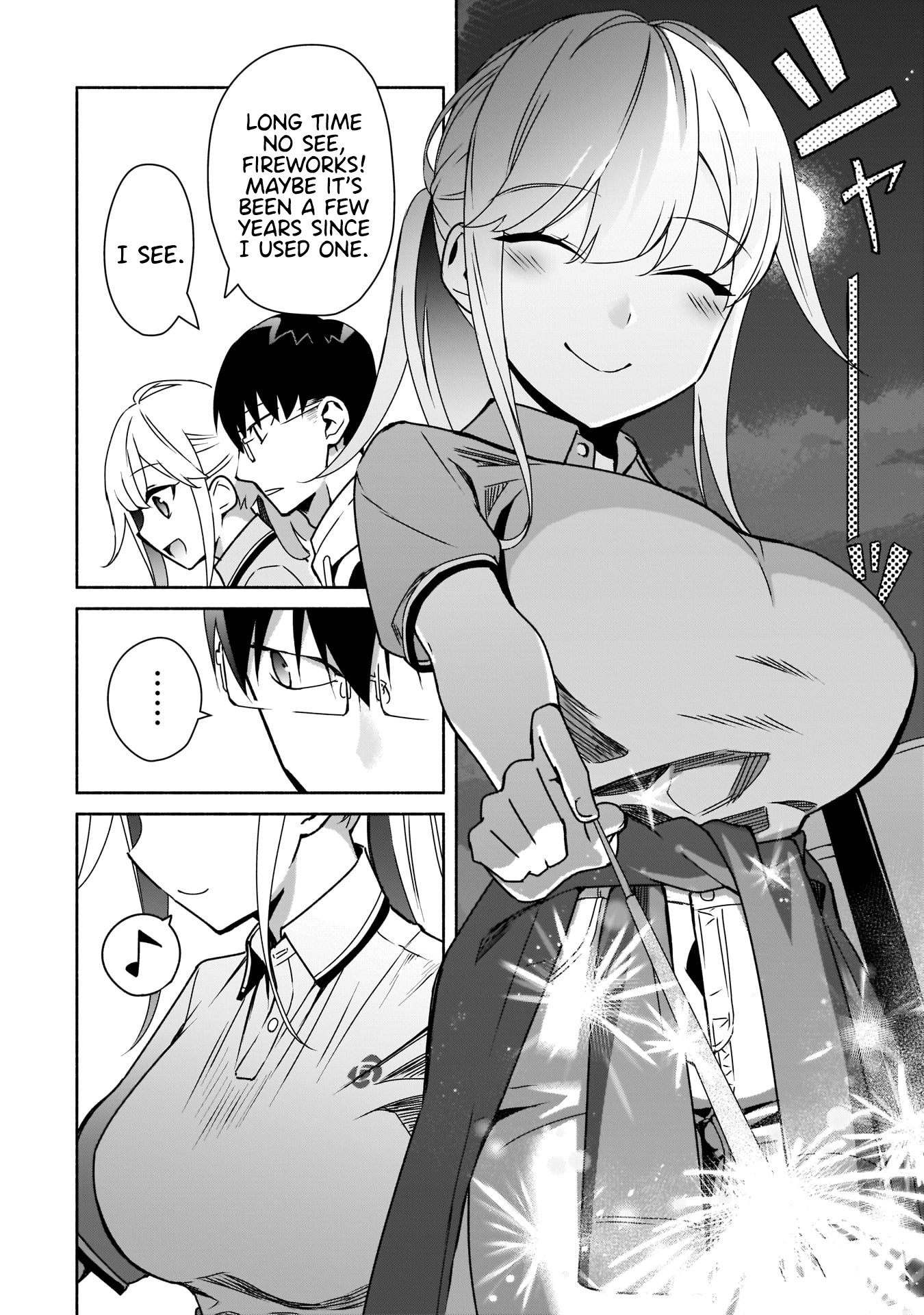 Bocchi No Boku Ni Kyousei Kanojo Ga Yattekita Chapter 7 #19