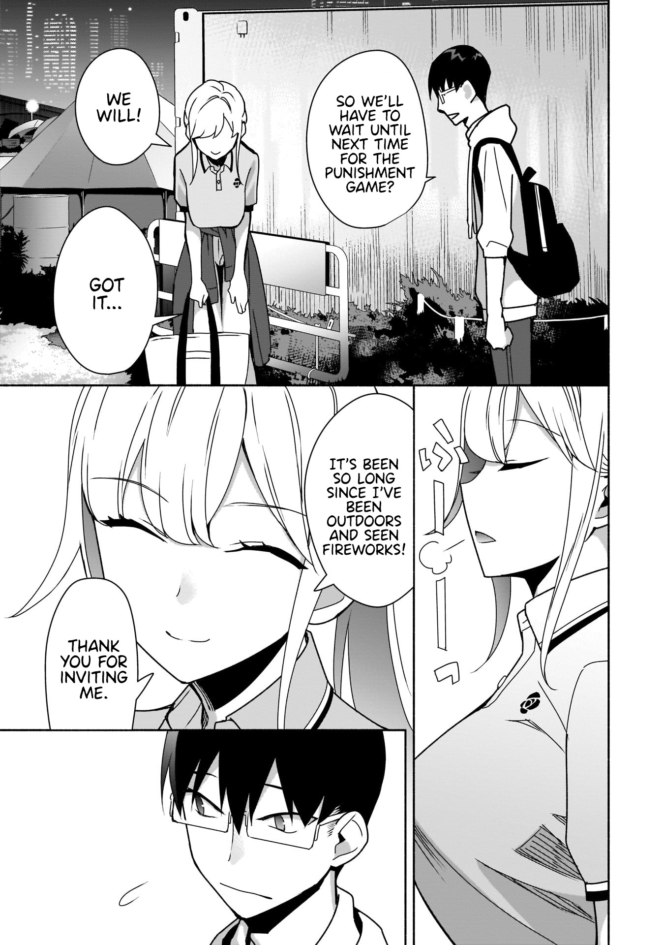 Bocchi No Boku Ni Kyousei Kanojo Ga Yattekita Chapter 7 #22