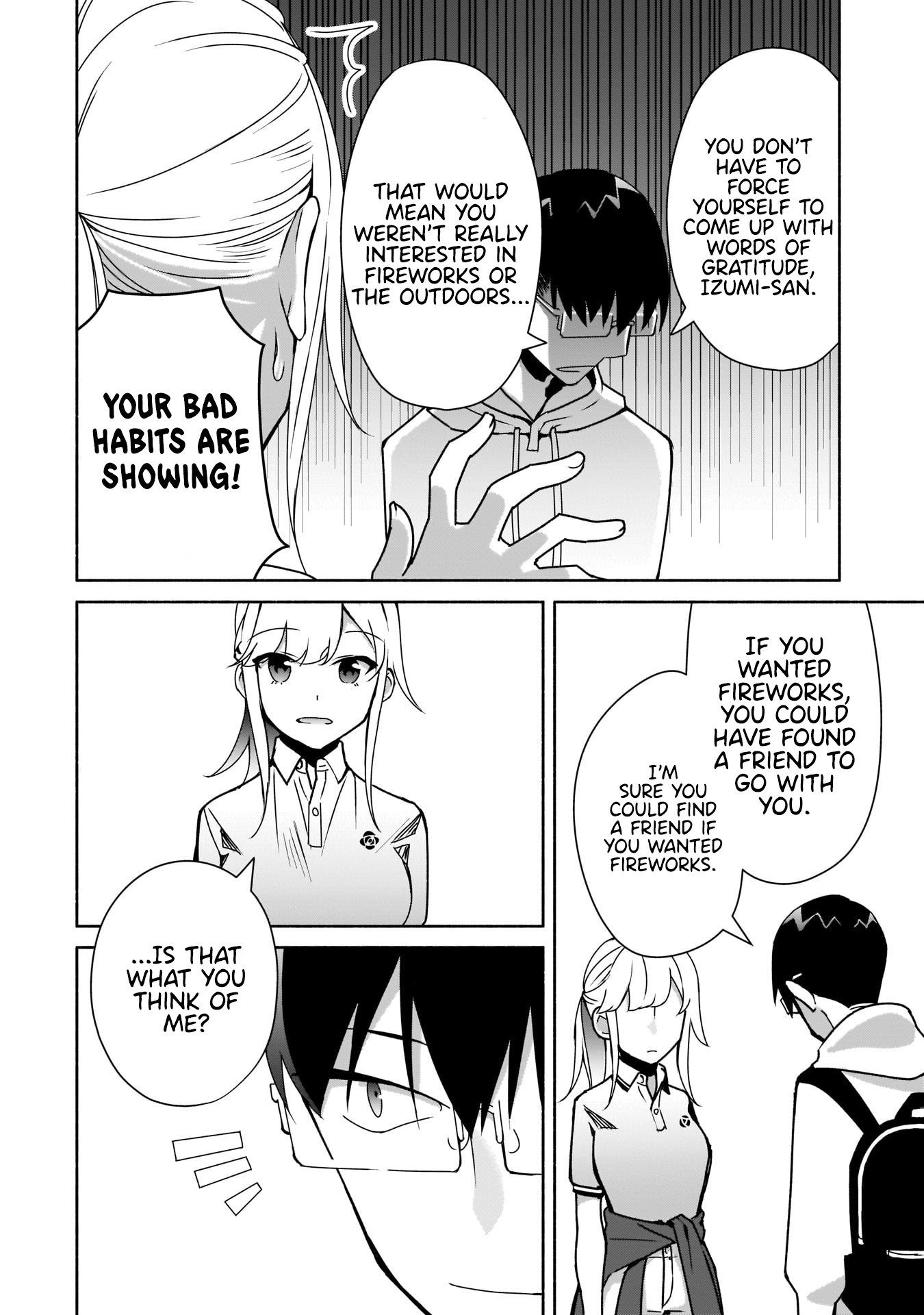 Bocchi No Boku Ni Kyousei Kanojo Ga Yattekita Chapter 7 #23