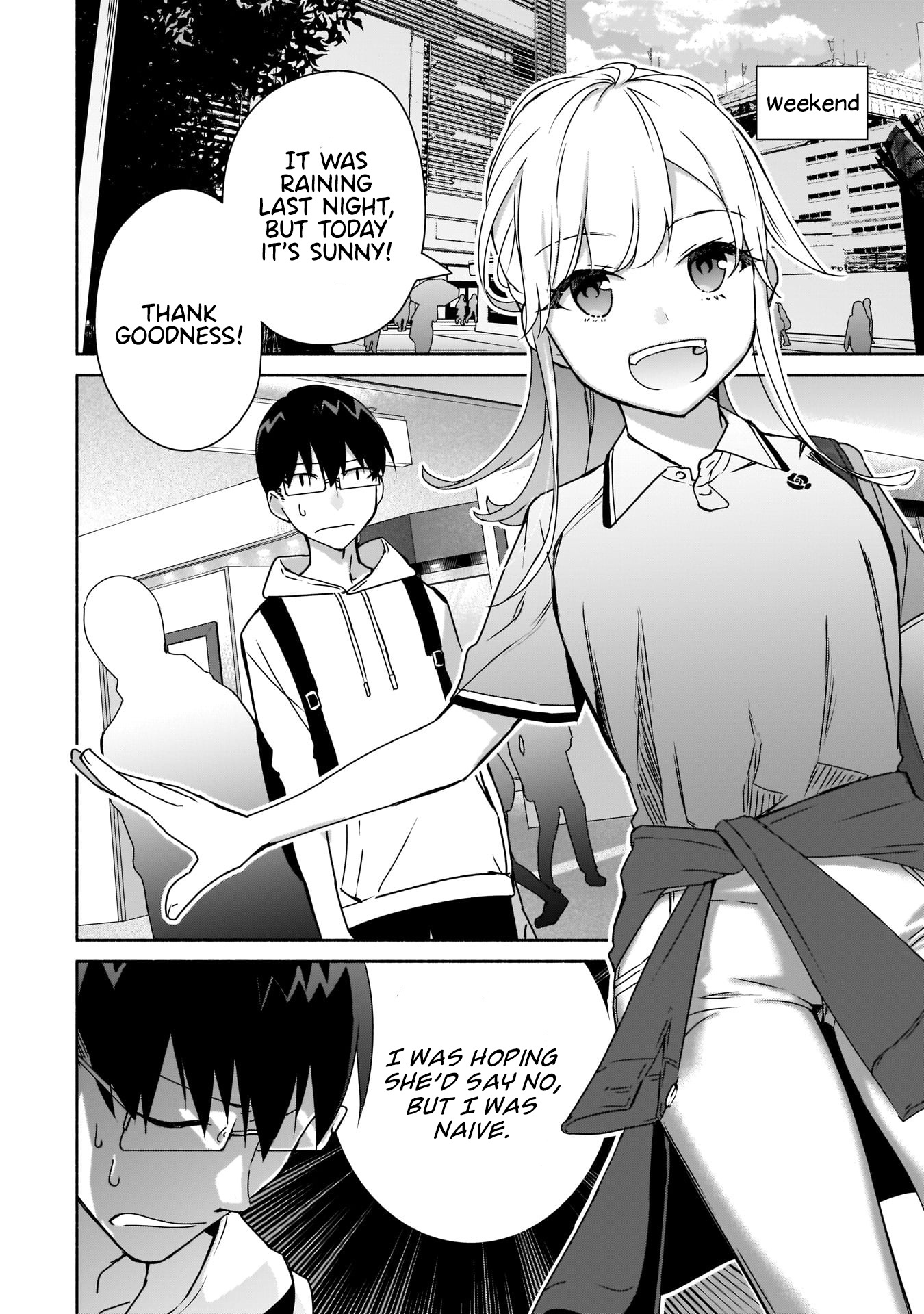 Bocchi No Boku Ni Kyousei Kanojo Ga Yattekita Chapter 6 #7