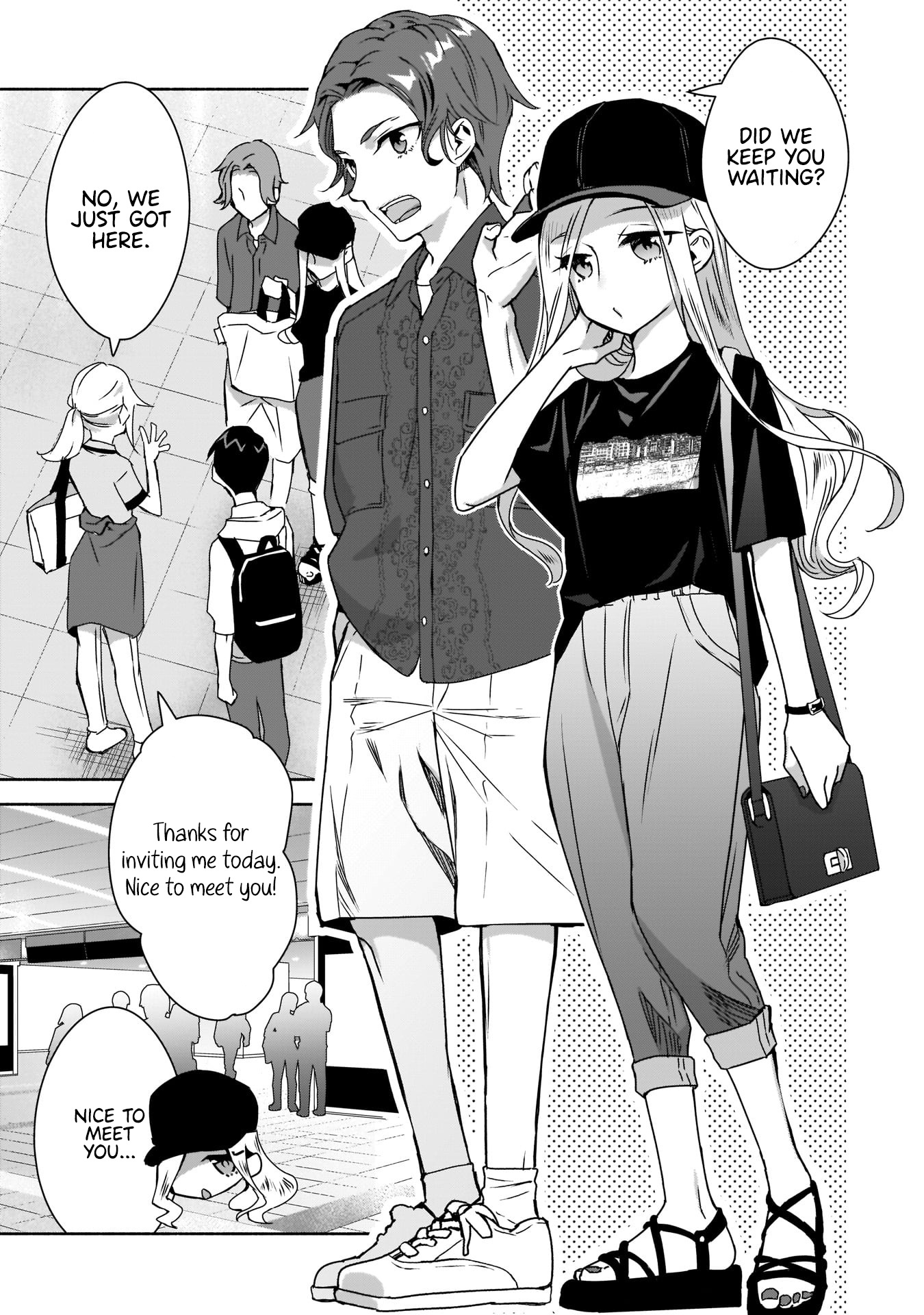 Bocchi No Boku Ni Kyousei Kanojo Ga Yattekita Chapter 6 #10