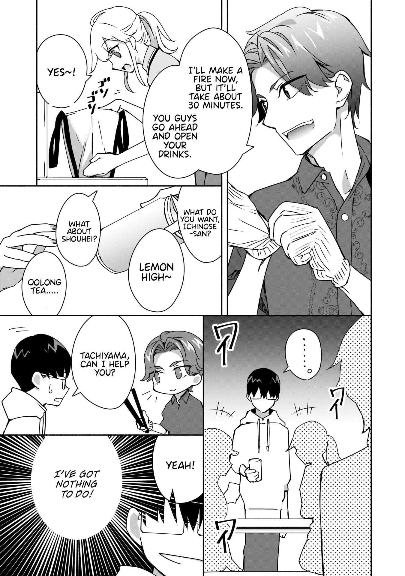 Bocchi No Boku Ni Kyousei Kanojo Ga Yattekita Chapter 6 #22