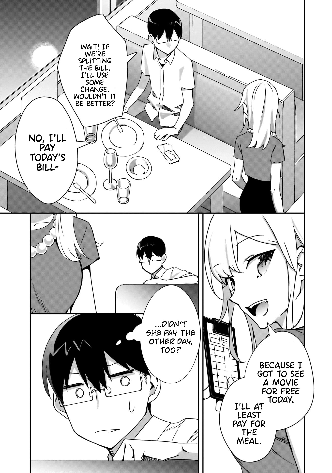 Bocchi No Boku Ni Kyousei Kanojo Ga Yattekita Chapter 3 #12