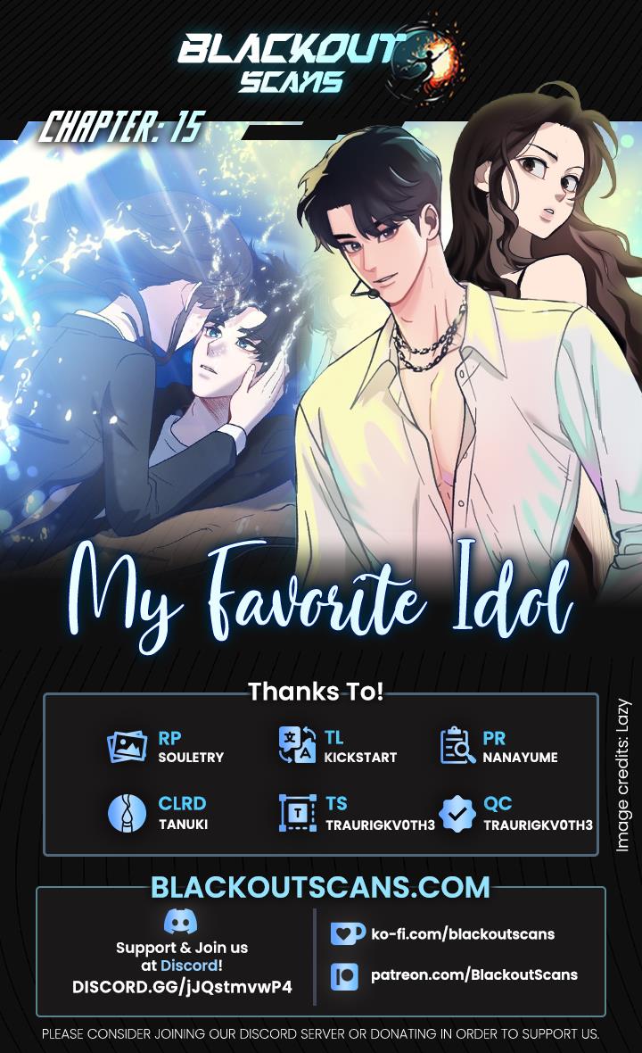 My Favorite Idol Chapter 15 #1