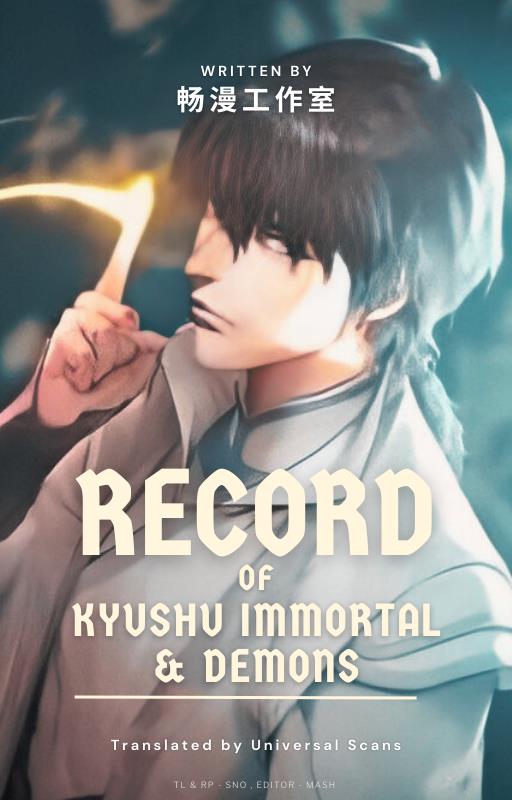 Kyushu Chronicles Of Immortals And Demons Chapter 0 #1