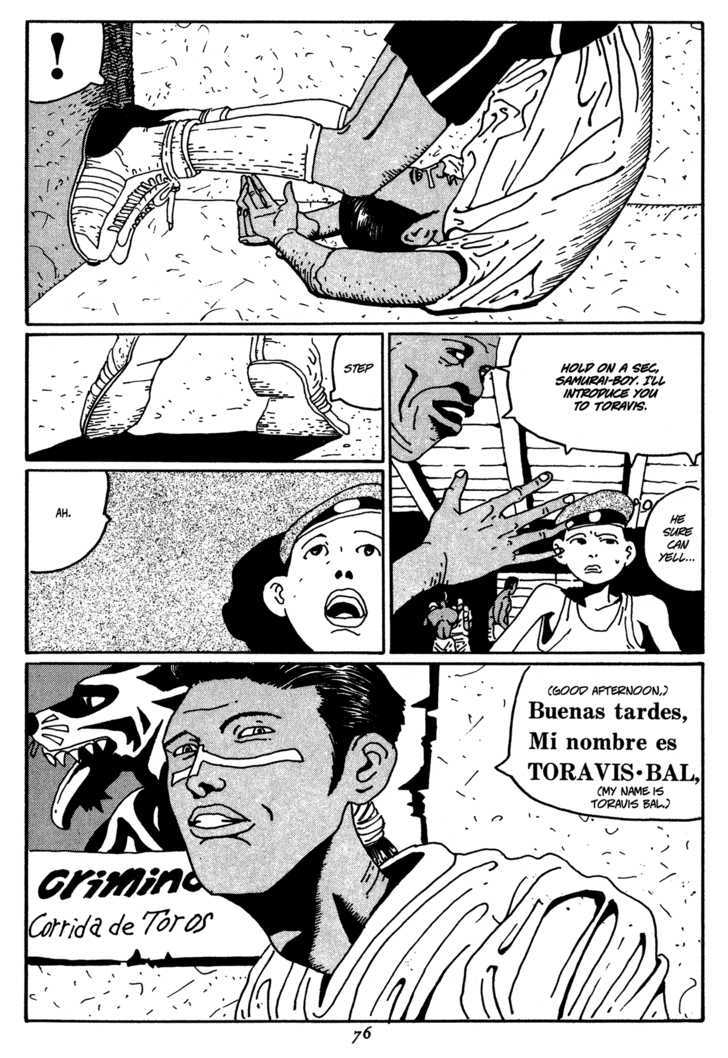 Zero (Matsumoto Taiyo) Chapter 4 #10