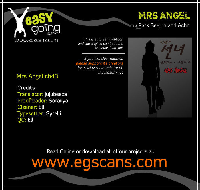 Mrs Angel Chapter 43 #1
