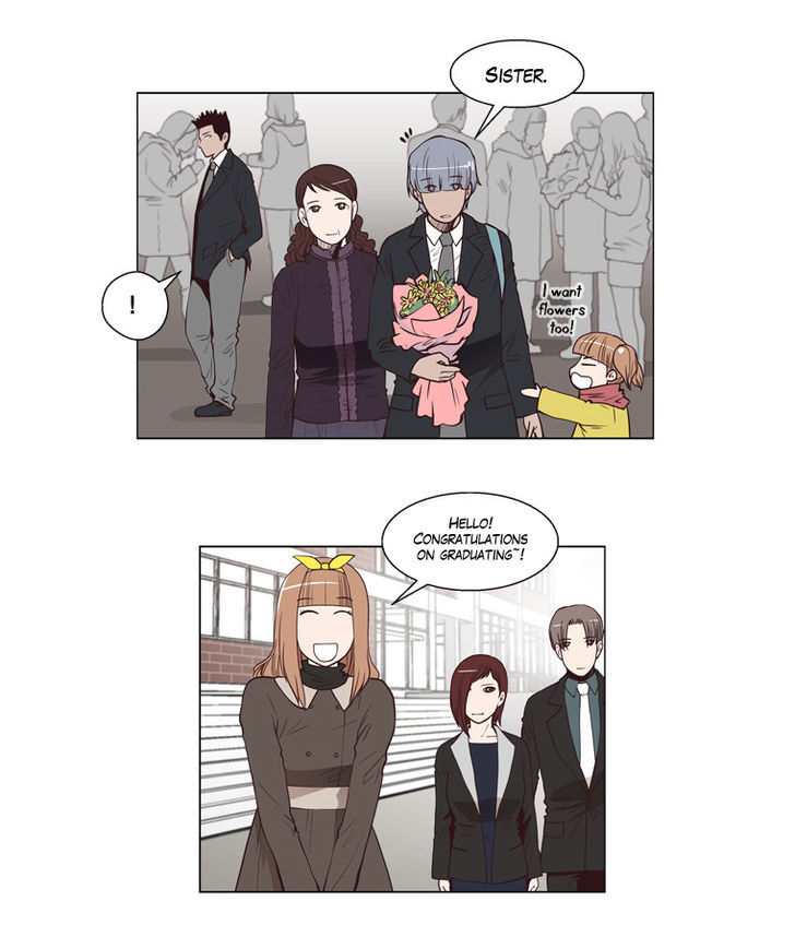 Mrs Angel Chapter 43 #40