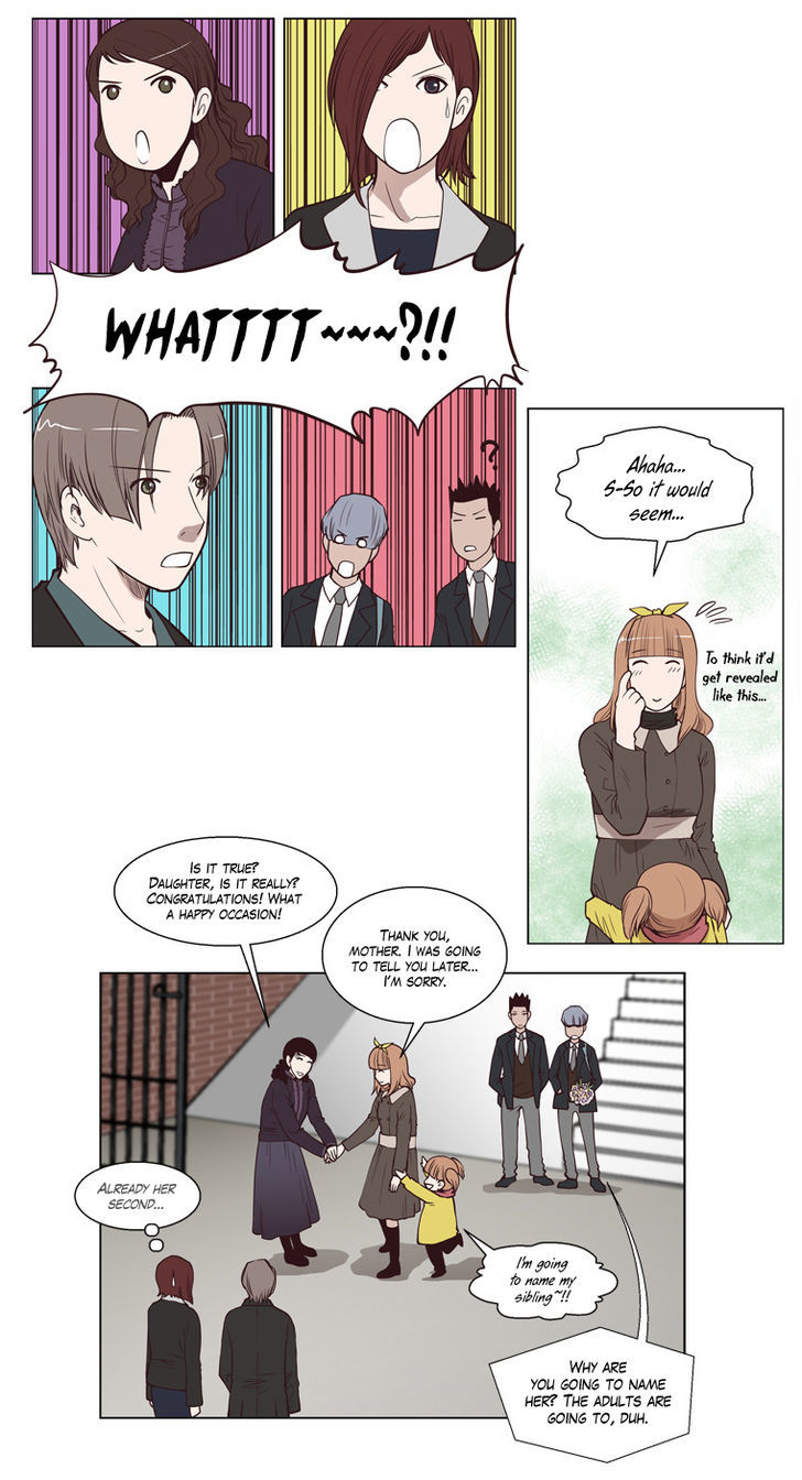 Mrs Angel Chapter 43 #45