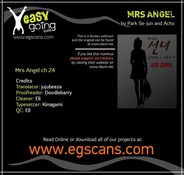 Mrs Angel Chapter 24 #1