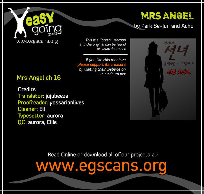 Mrs Angel Chapter 16 #1