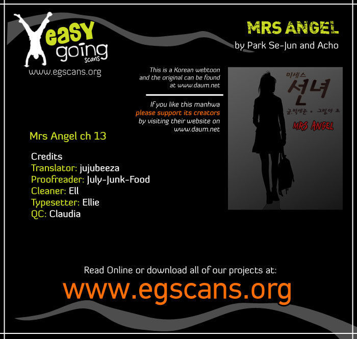 Mrs Angel Chapter 13 #1