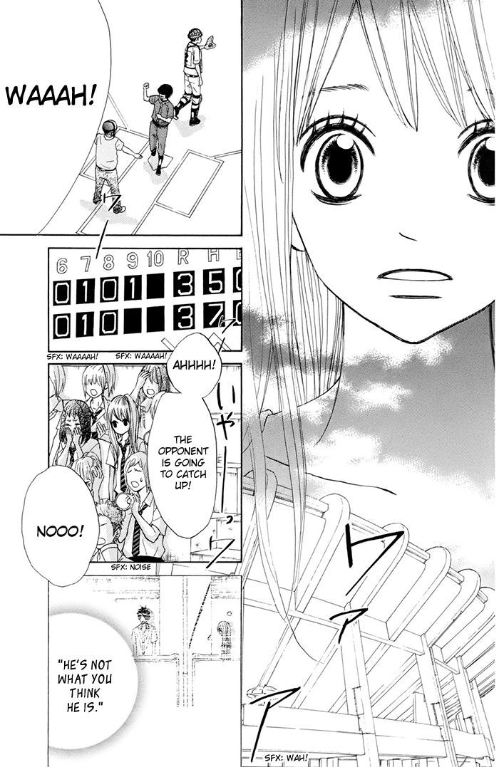 Tonari No Atashi Chapter 38.2 #26