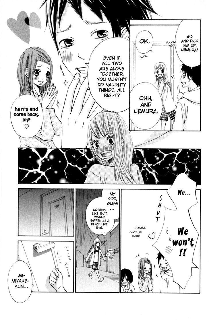 Tonari No Atashi Chapter 22 #25