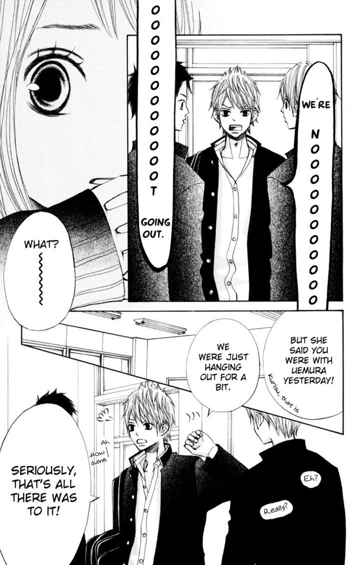 Tonari No Atashi Chapter 17 #22