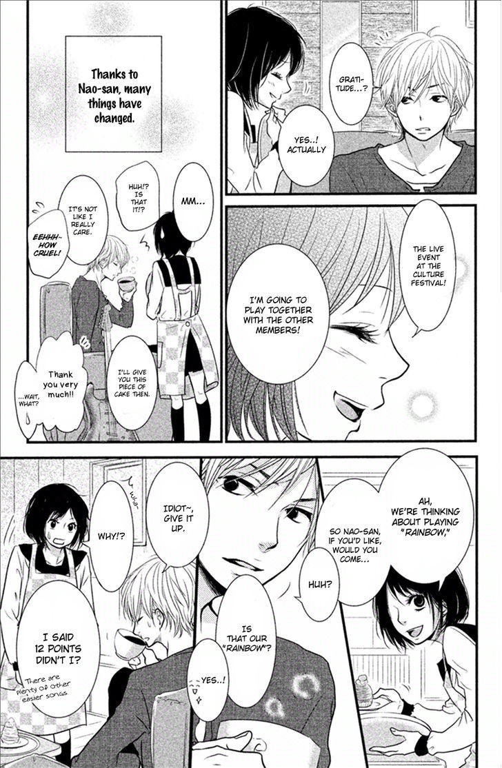 Yumekoi Chapter 1 #34