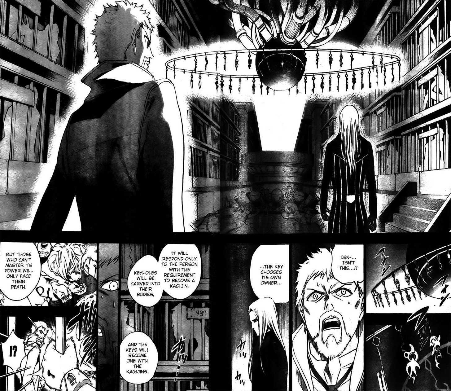 Kagijin Chapter 15 #8