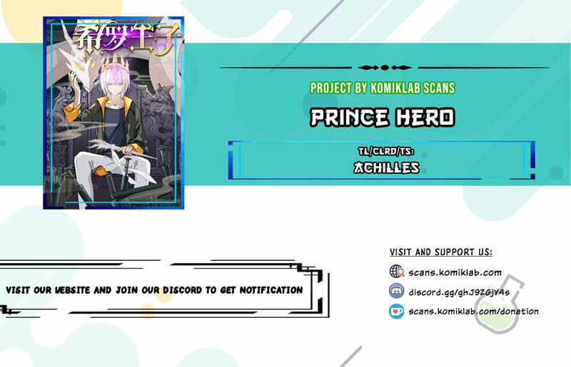 Prince Hero Chapter 35 #1