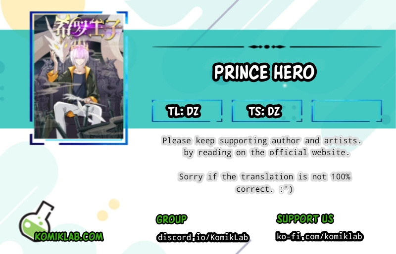 Prince Hero Chapter 1 #1