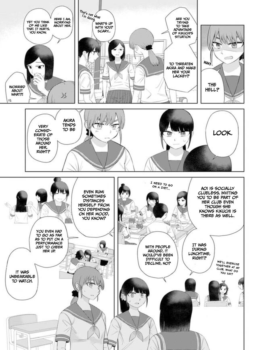 Ore Ga Watashi Ni Naru Made Chapter 61 #9