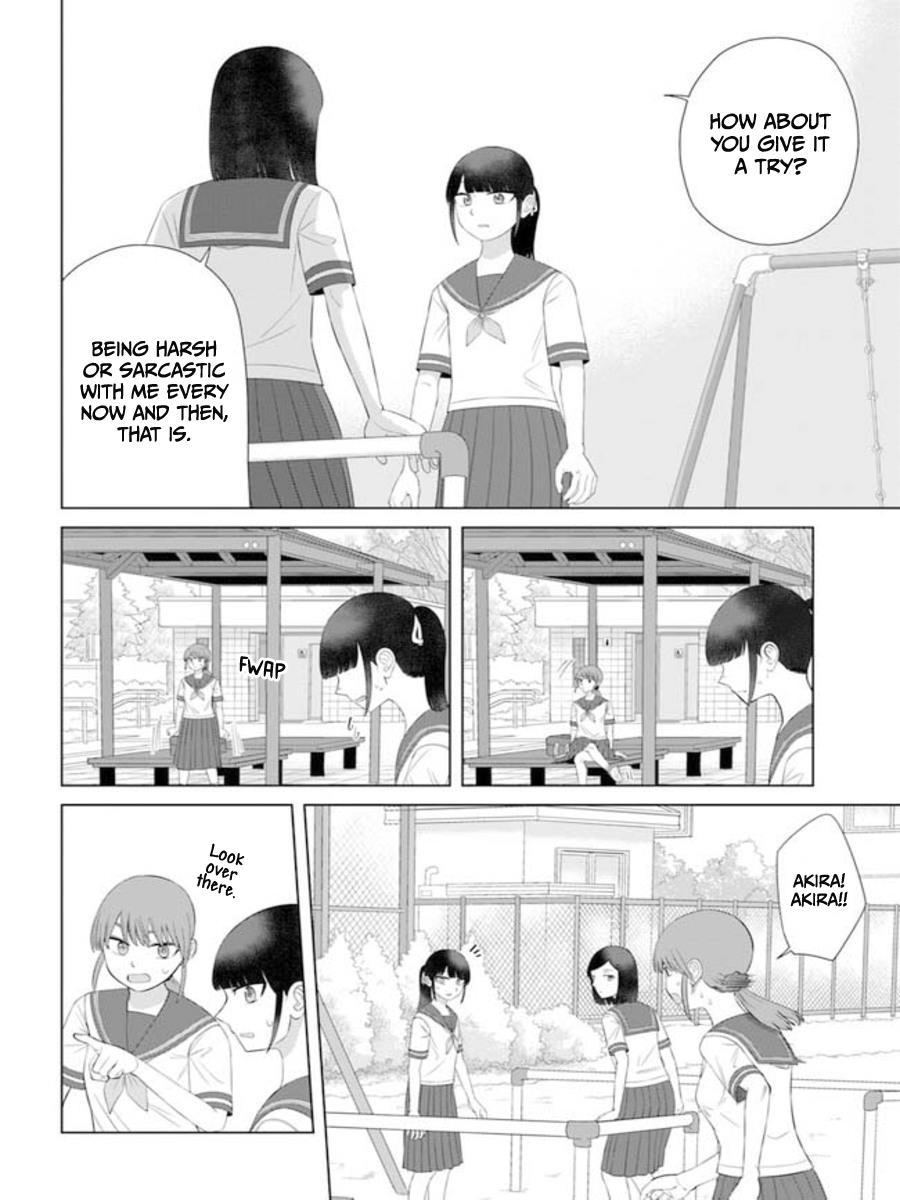 Ore Ga Watashi Ni Naru Made Chapter 61 #12