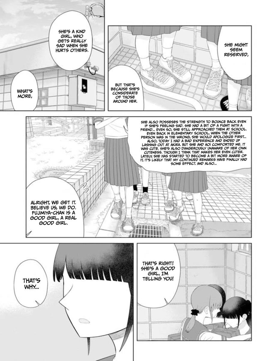 Ore Ga Watashi Ni Naru Made Chapter 61 #15