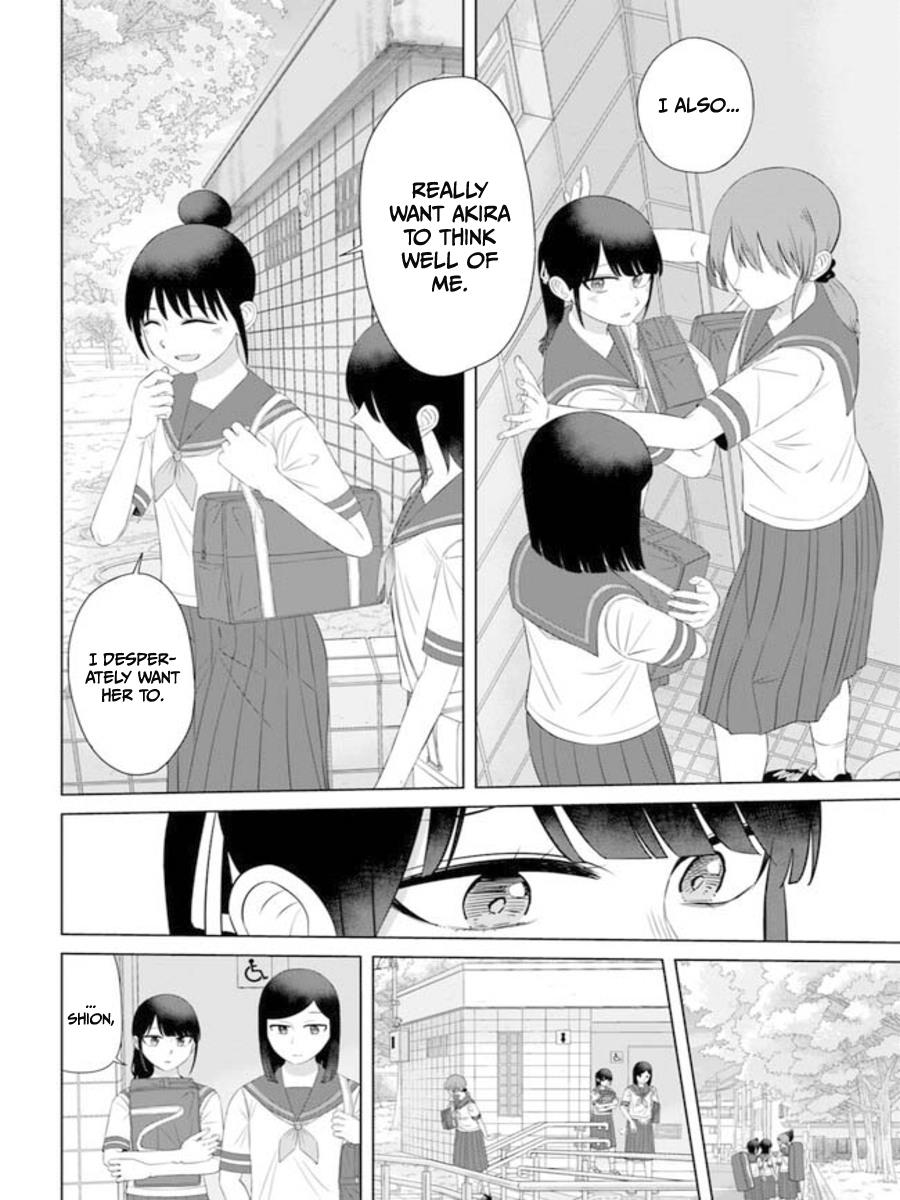 Ore Ga Watashi Ni Naru Made Chapter 61 #16