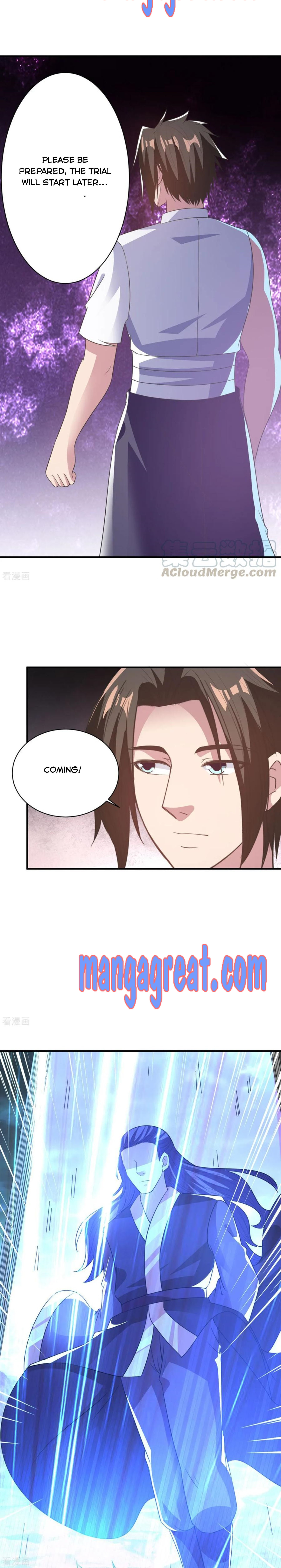 World’S Beginning Golden Crow Chapter 57 #3