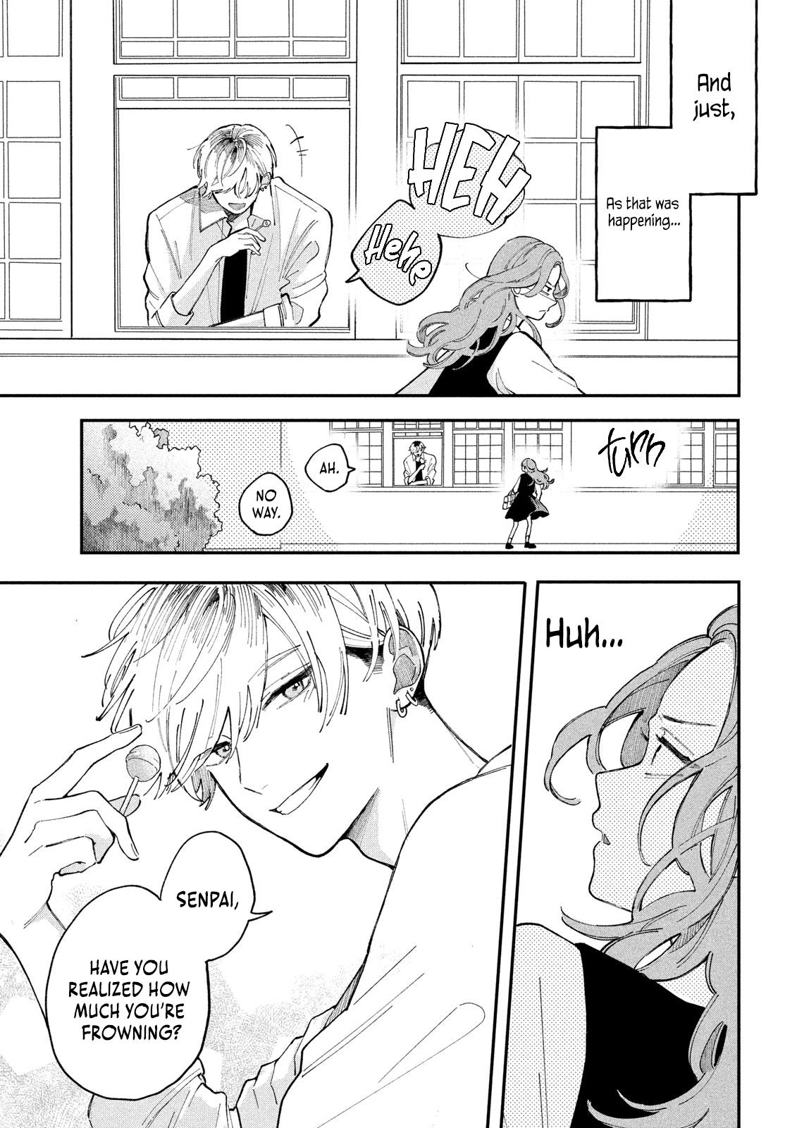 Hoteri Hotette First Kiss Chapter 2 #6