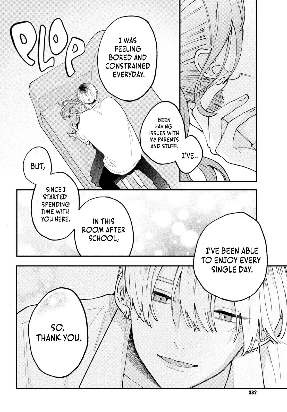 Hoteri Hotette First Kiss Chapter 2 #43