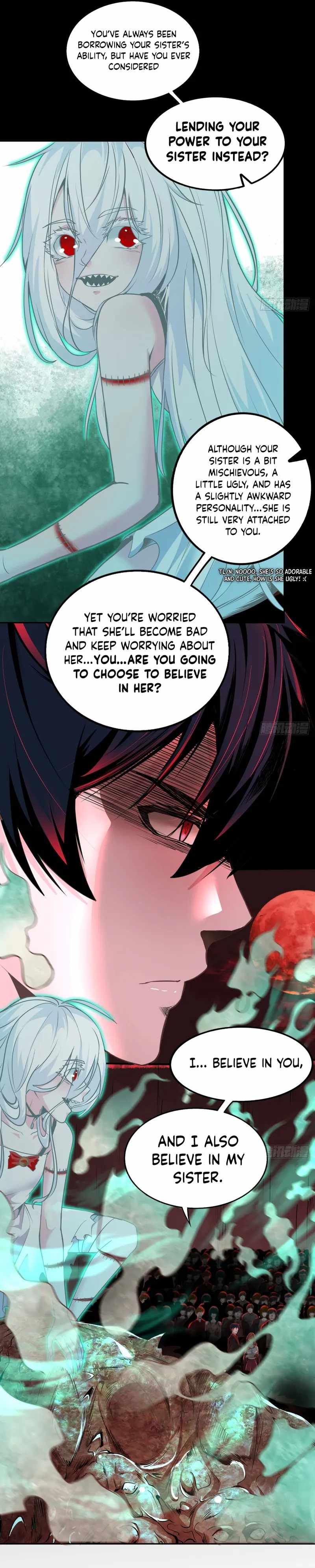 Since The Red Moon Appeared Chapter 49 #16