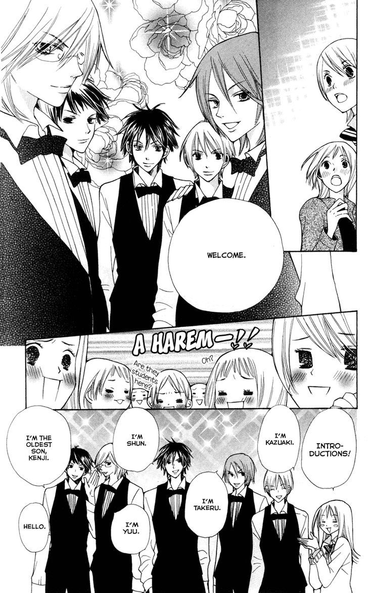 You're My Girlfriend Chapter 1 #37