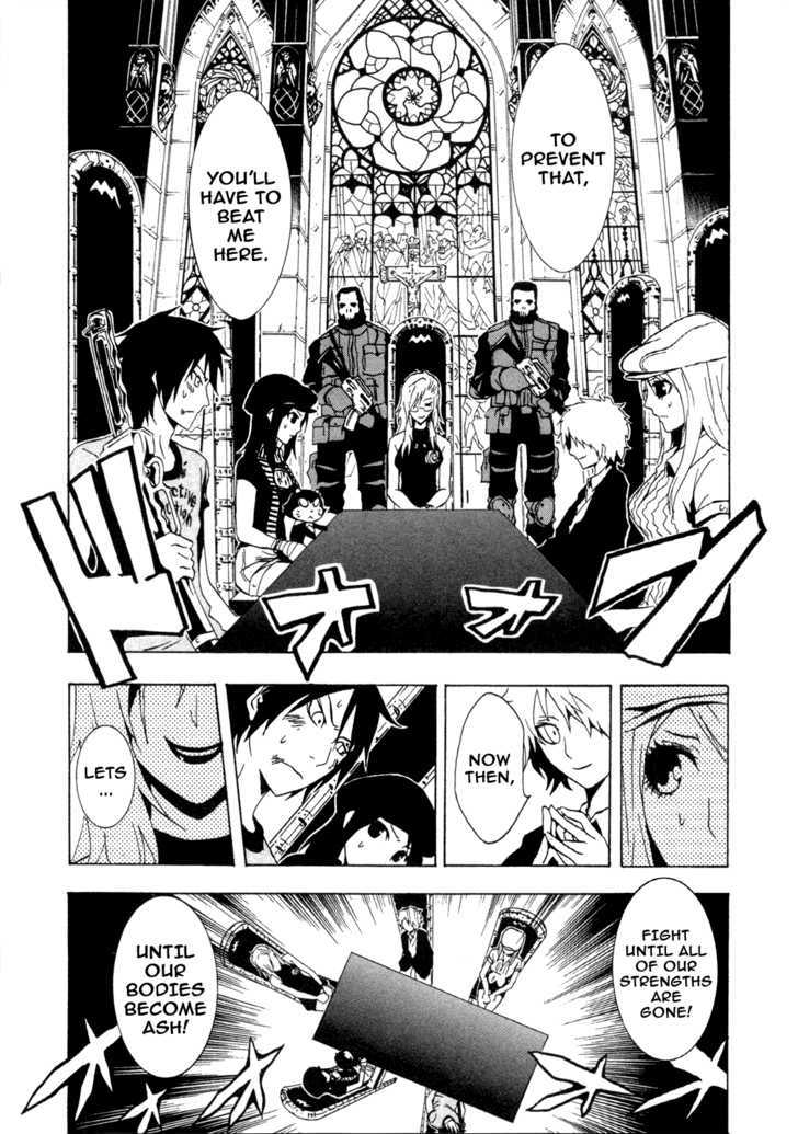 Ga-Rei Chapter 28 #15