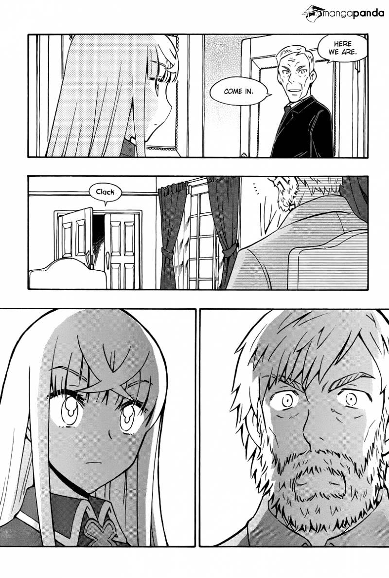 Alyosha! Chapter 36 #11