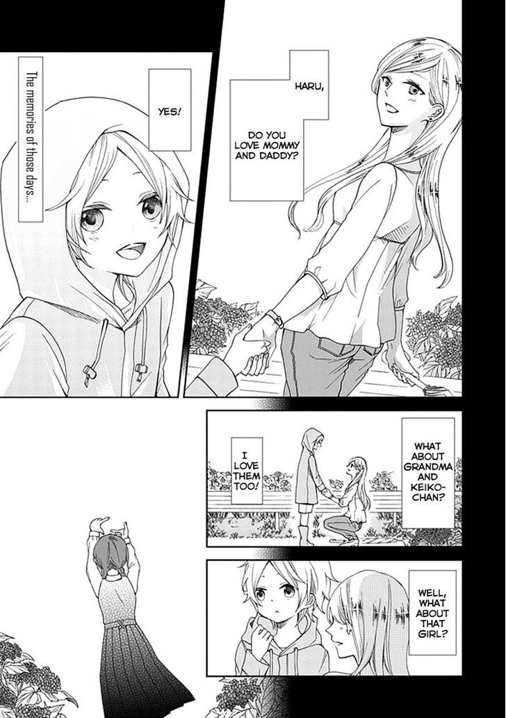 Koi. - Itoshii Itoshii To Iu Kokoro Chapter 5 #1