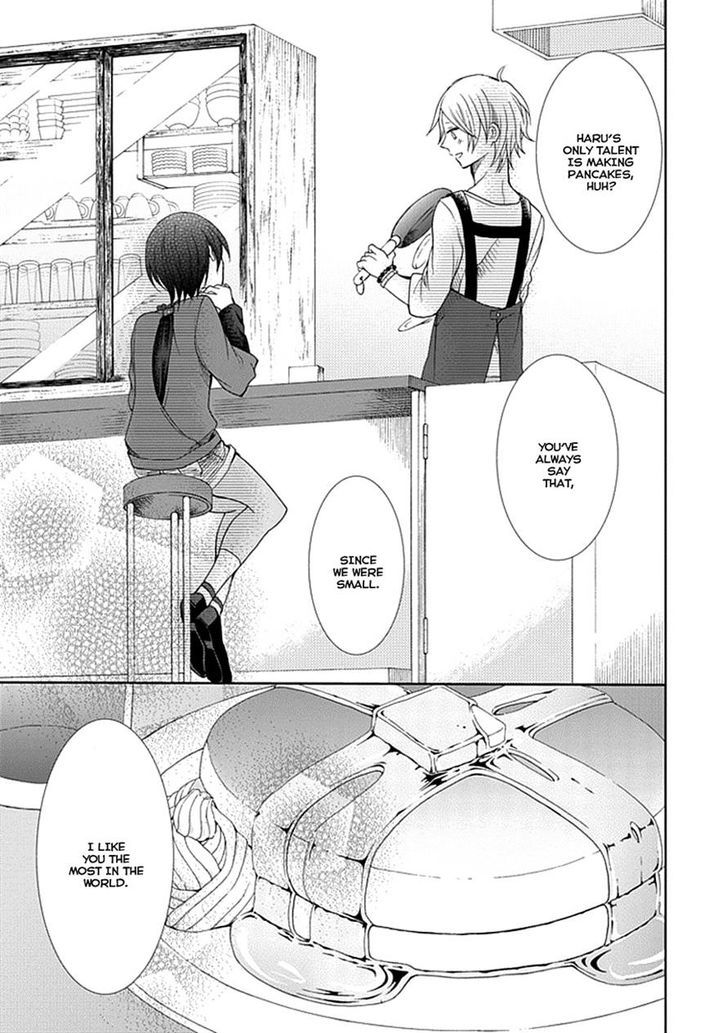 Koi. - Itoshii Itoshii To Iu Kokoro Chapter 5 #27