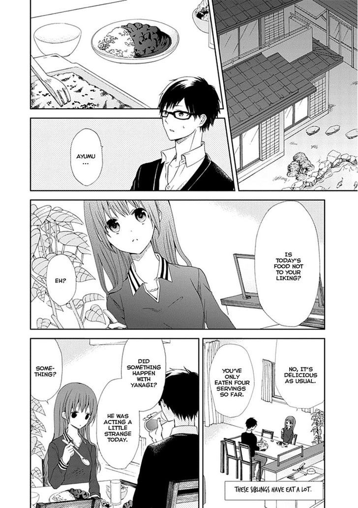 Koi. - Itoshii Itoshii To Iu Kokoro Chapter 5 #28