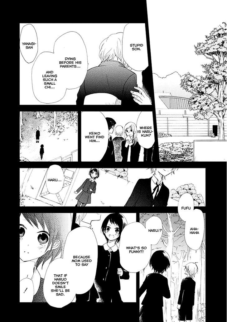 Koi. - Itoshii Itoshii To Iu Kokoro Chapter 3 #23