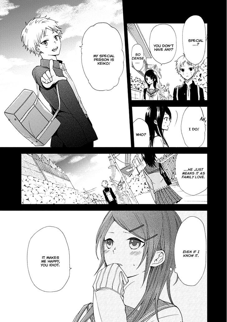 Koi. - Itoshii Itoshii To Iu Kokoro Chapter 3 #26