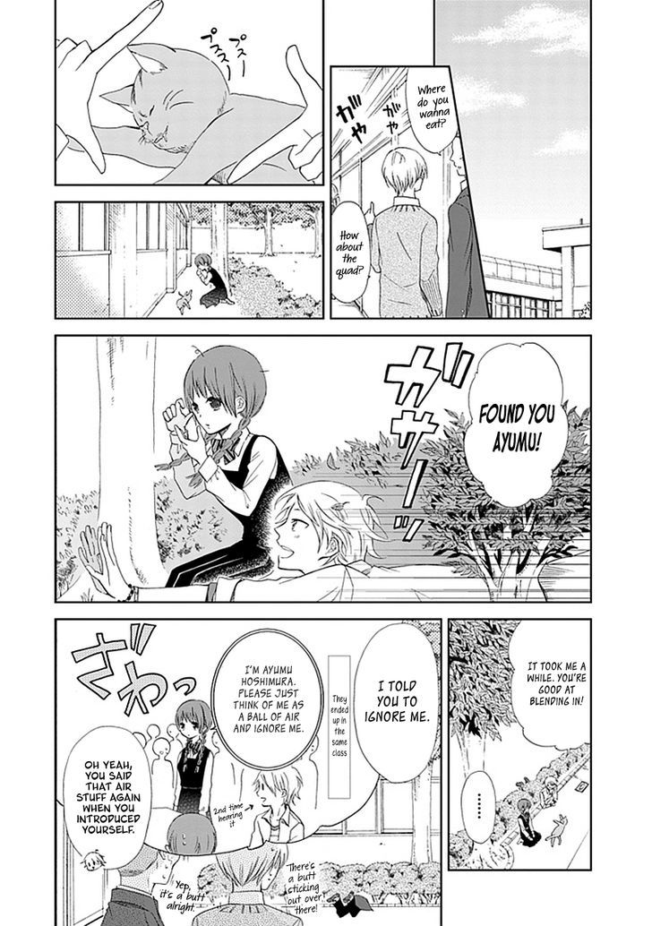 Koi. - Itoshii Itoshii To Iu Kokoro Chapter 1 #25