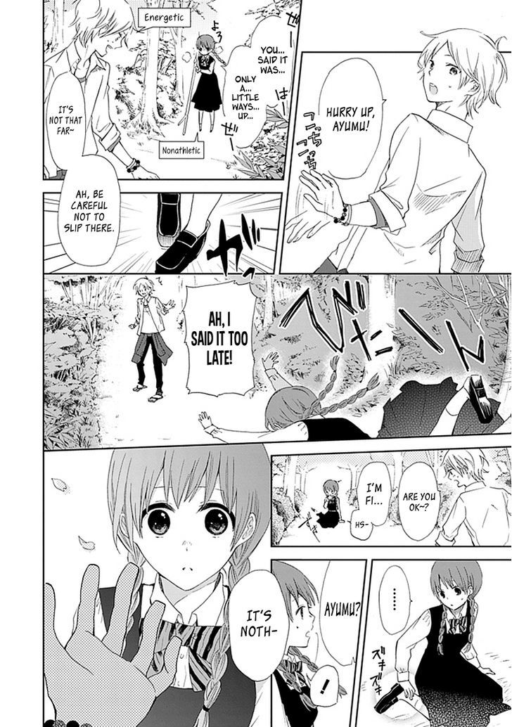 Koi. - Itoshii Itoshii To Iu Kokoro Chapter 1 #41