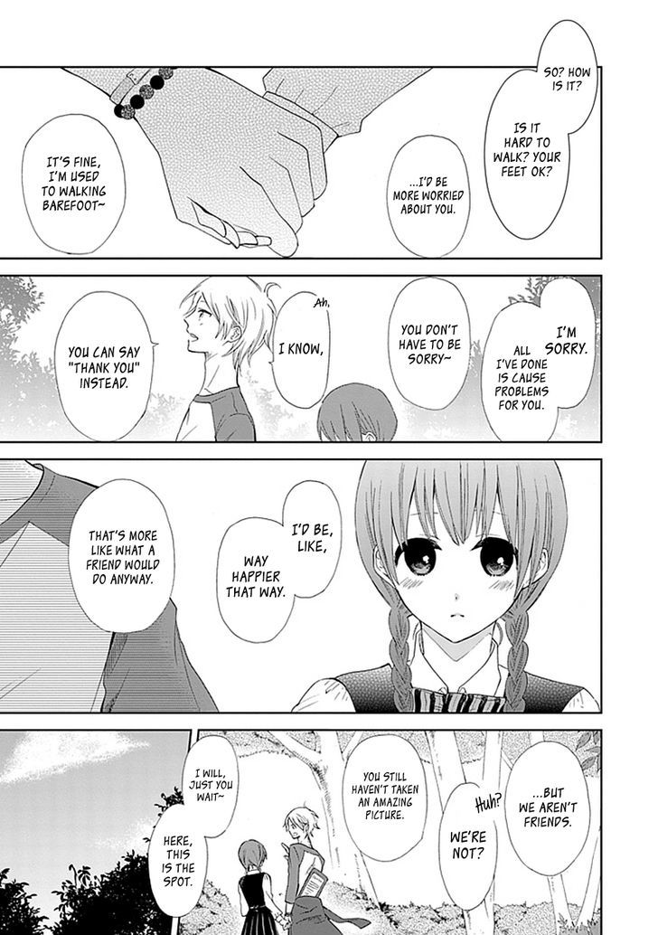 Koi. - Itoshii Itoshii To Iu Kokoro Chapter 1 #48