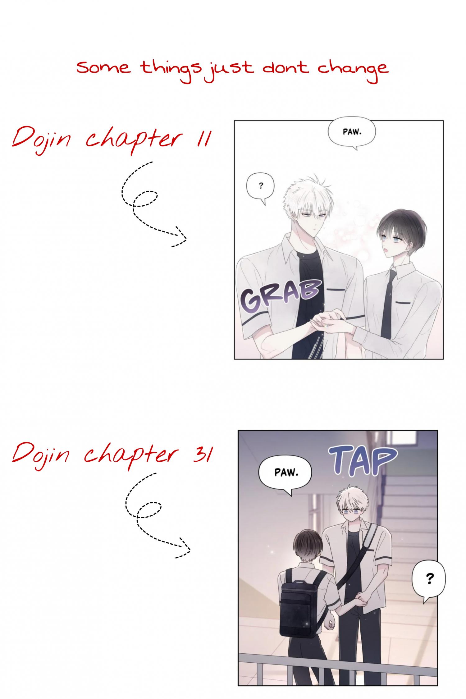 End Of Line Of Sight, 30 Degrees Chapter 31 #23