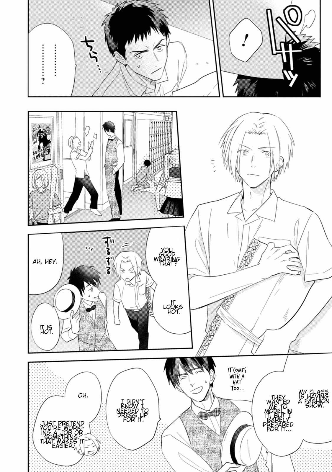 Igarashi-Kun To Nakahara-Kun Chapter 16 #6