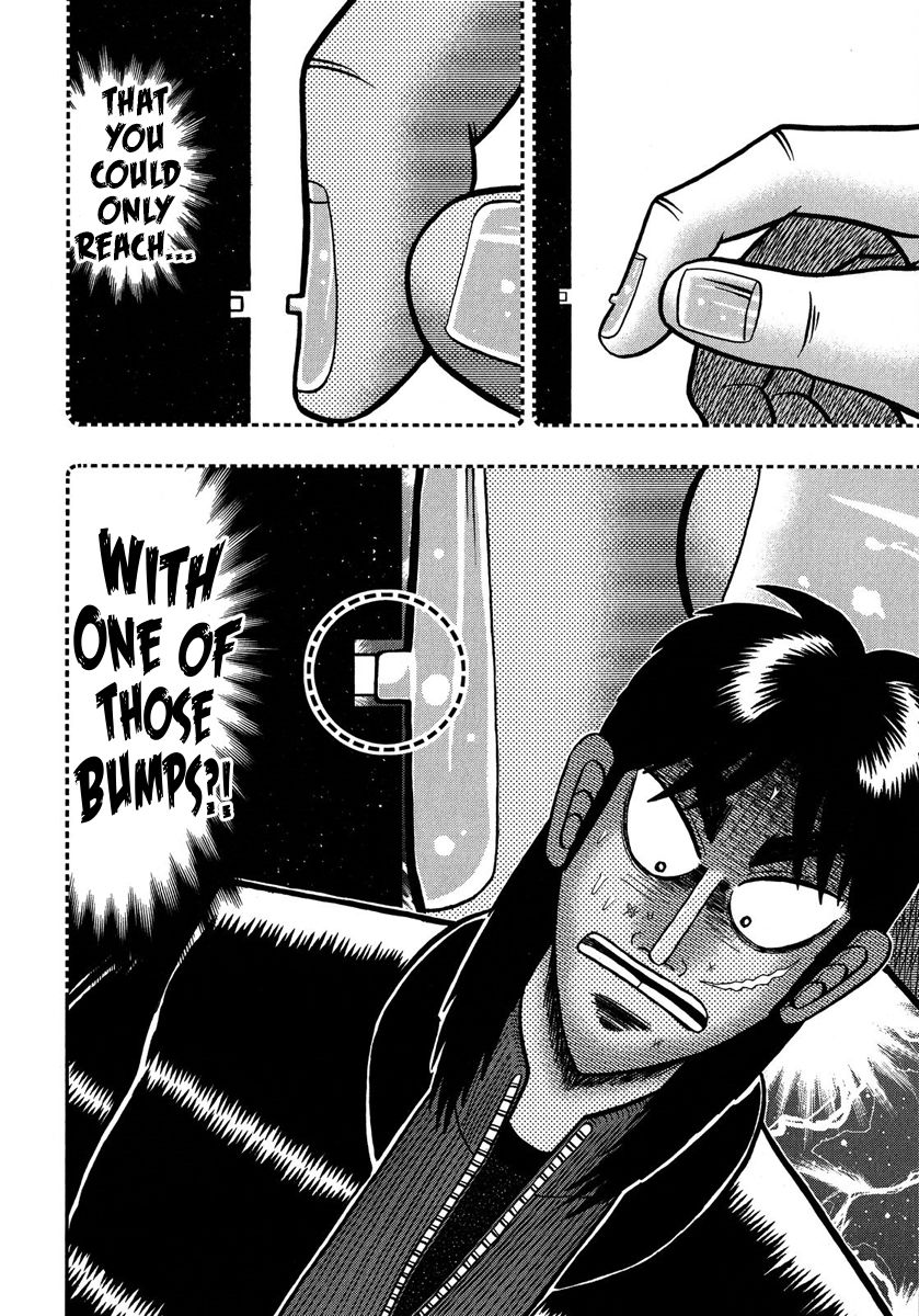 Tobaku Datenroku Kaiji - One Poker Hen Chapter 215 #12