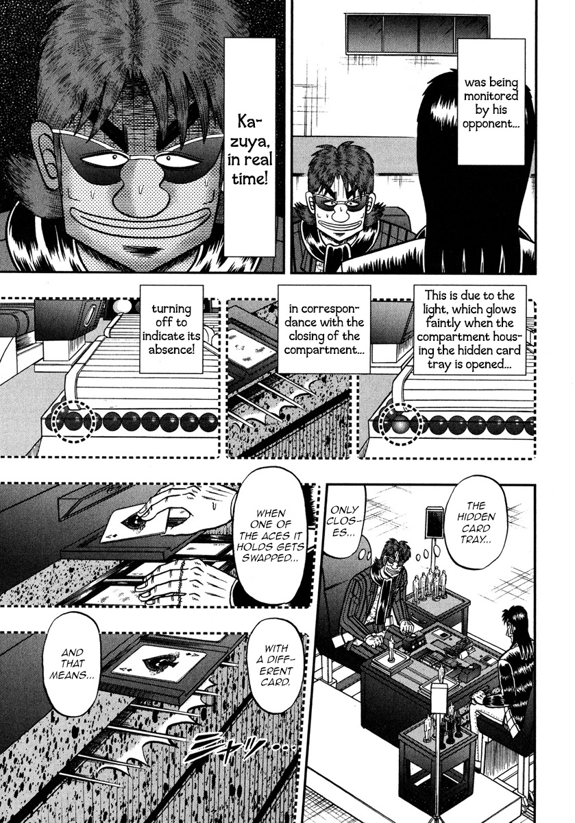 Tobaku Datenroku Kaiji - One Poker Hen Chapter 219 #3