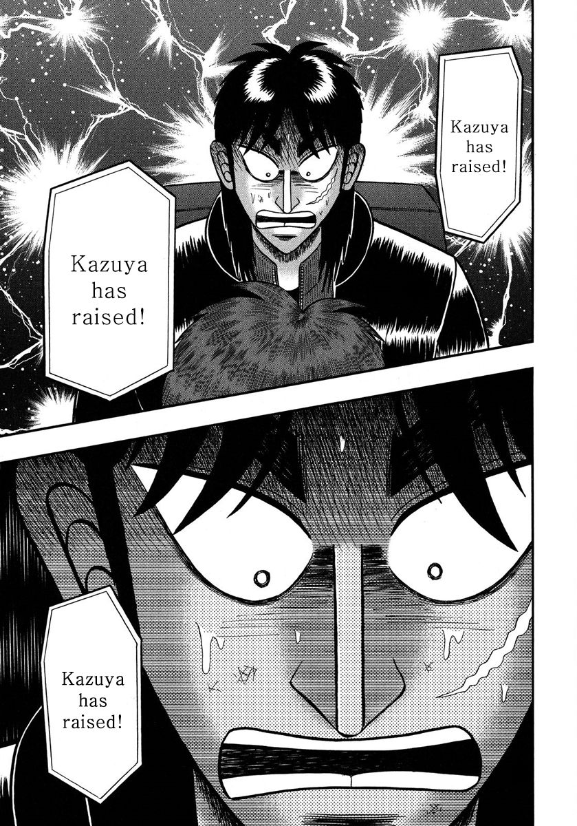 Tobaku Datenroku Kaiji - One Poker Hen Chapter 209 #14