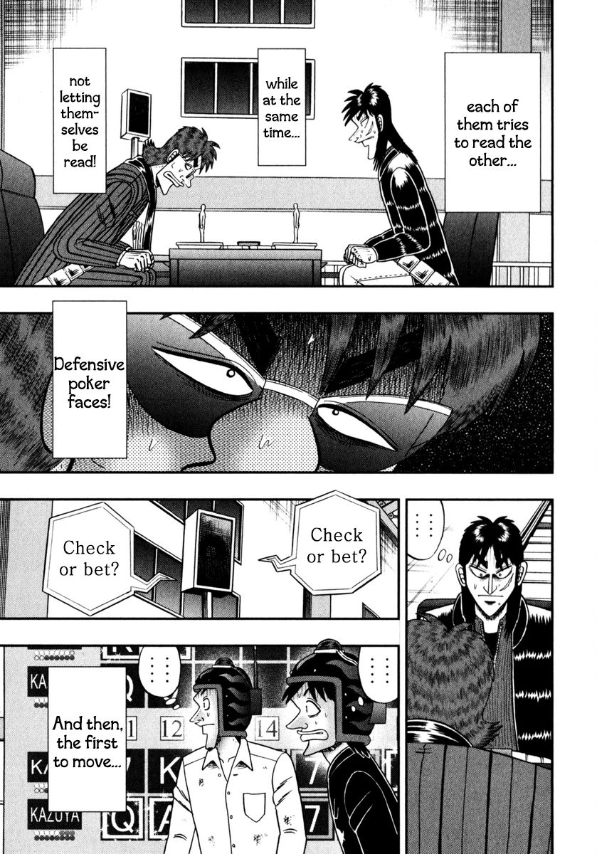 Tobaku Datenroku Kaiji - One Poker Hen Chapter 206 #16