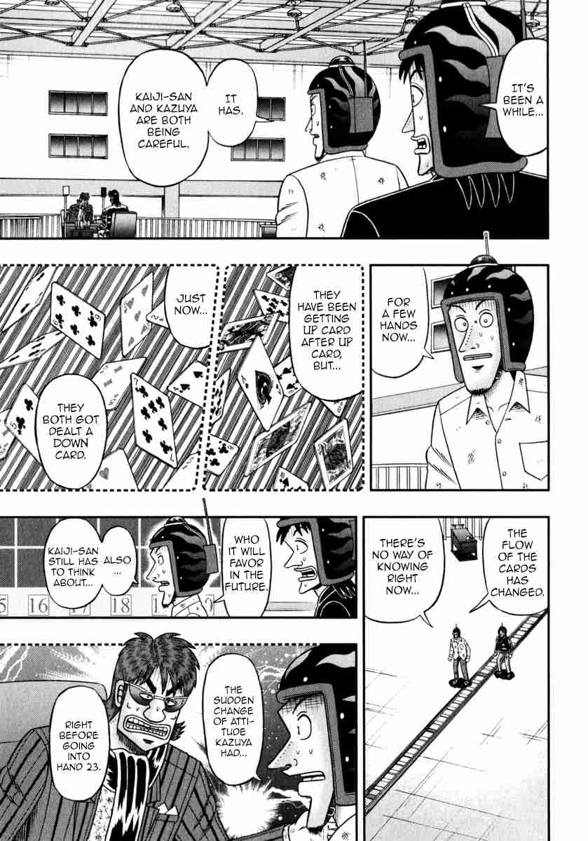 Tobaku Datenroku Kaiji - One Poker Hen Chapter 204 #3